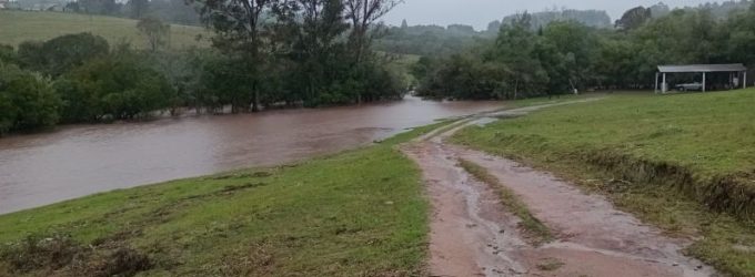 Prefeito vai decretar situação de emergência na zona rural de Pelotas