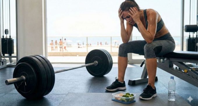 Na busca por resultados rápidos, especialistas alertam para riscos de excessos na academia e na alimentação