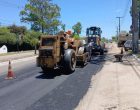 Prefeitura executa obras na avenida Adolfo Fetter