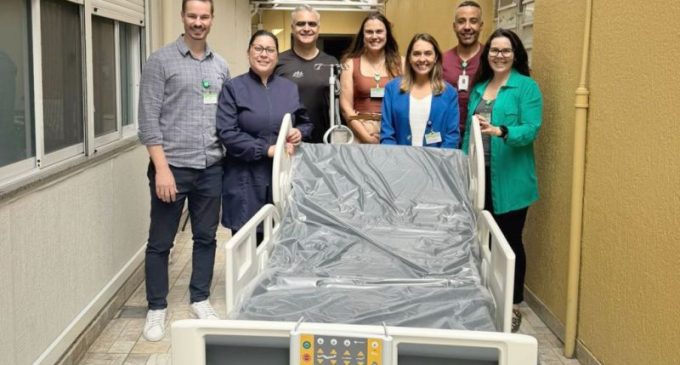 HE-UFPel adquire novos equipamentos para a UTI Adulto com recursos do Fundo do Idoso