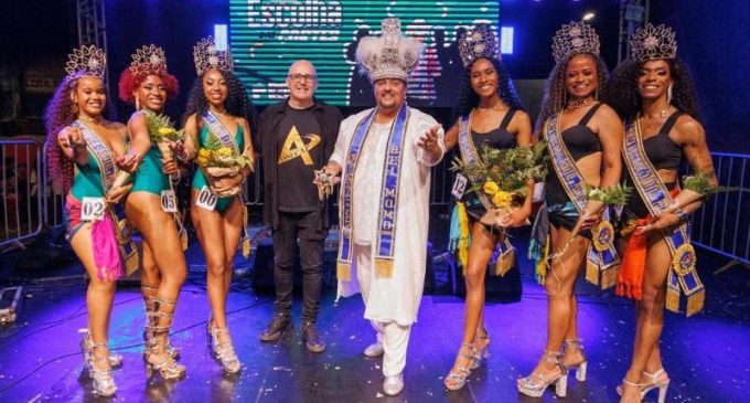 Pelotas conhece as rainhas e princesas do Carnaval 2026