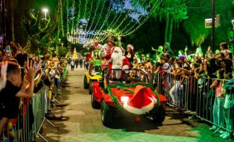 Pelotas Doce Natal confirma evento com chegada do Papai Noel dia 15 de dezembro