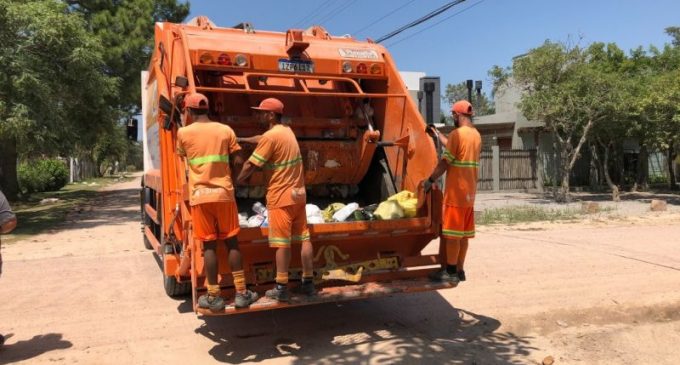 Recolhimento de resíduos será antecipado nos dias 24 e 31