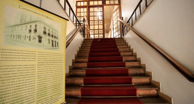 Conservatório de Música promove Noite Festiva