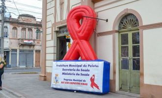 Dezembro Vermelho começa com atividades de prevenção ao HIV e Aids