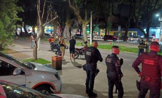 Operações Integradas reforçam fiscalização no último final de semana do ano