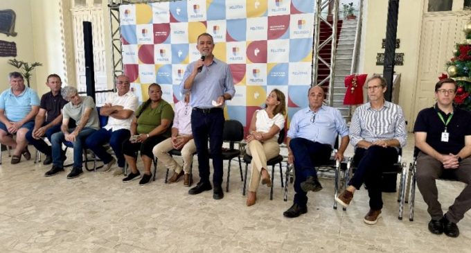 Conab anuncia R$ 4 milhões para compra de pêssego de produtores gaúchos
