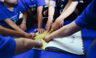 Sesc Pelotas divulga edital para vagas da Escola Sesc de Educação Infantil