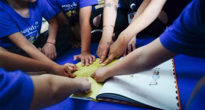 Sesc Pelotas divulga edital para vagas da Escola Sesc de Educação Infantil