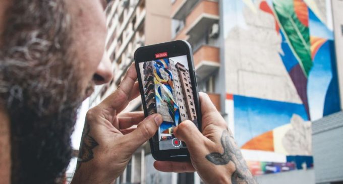 Plataforma colaborativa mapeia, valoriza e conecta a arte urbana do Rio Grande do Sul