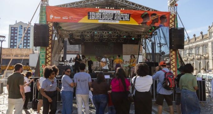 Pelotas fomenta projetos culturais voltados à igualdade racial