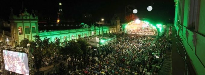 Festival Sesc de Música confirma alunos e professores de várias partes do mundo, e número recorde de atrações