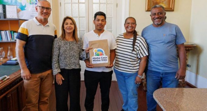 SHRF protocola projeto no Minha Casa Minha Vida para comunidades tradicionais