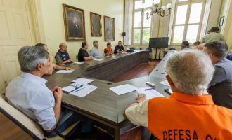 Aulas na Rede Municipal estão suspensas em razão da previsão climática