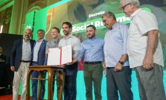 Pelotas recebe R$ 10 milhões do governo do Estado para políticas voltadas à população em situação de rua