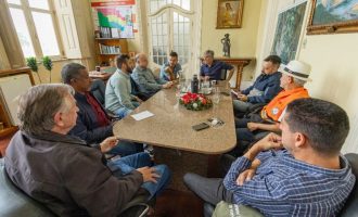 Prefeito vai decretar situação de emergência na zona rural de Pelotas