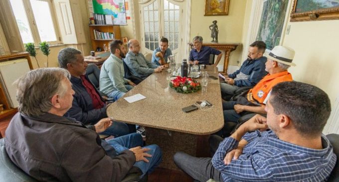 Prefeito vai decretar situação de emergência na zona rural de Pelotas