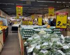 Valor médio da cesta de alimentos sobe 1,44% no RS, apesar da redução em alguns itens