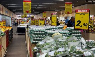 Cesto Básico e Ração Essencial custam mais em novembro