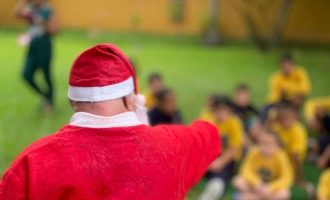 Campanha Natal Solidário beneficia crianças atendidas por instituições do município