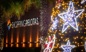 Shopping Pelotas amplia horários de funcionamento para o final de ano