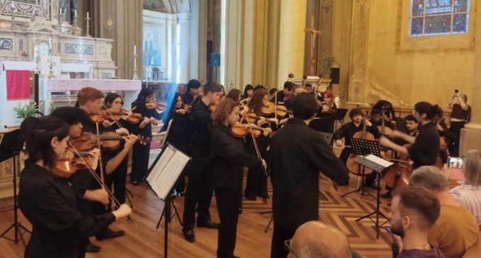 Orquestra Jovem Sesc do RS tem últimos dias para inscrições