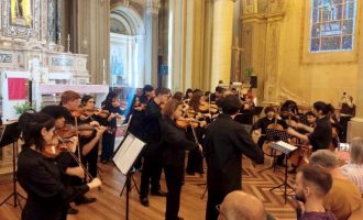 Sesc Pelotas abre processo seletivo para a Orquestra Jovem Sesc