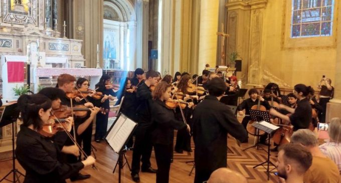 Sesc Pelotas abre processo seletivo para a Orquestra Jovem Sesc