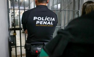 Regulamentação da Polícia Penal é aprovada na Assembleia Legislativa