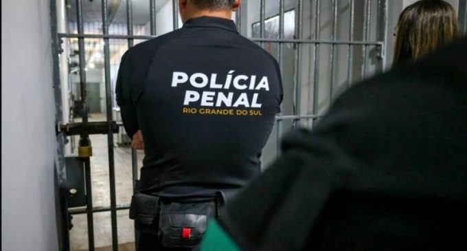 Regulamentação da Polícia Penal é aprovada na Assembleia Legislativa