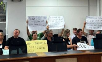 Audiência na Assembleia Legislativa coloca em suspeição o leilão da Cosulati