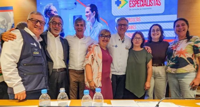 GHC vai administrar o novo Hospital de Pronto-Socorro de Pelotas