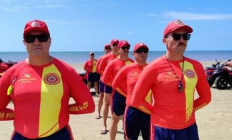 Operação Verão Total 2025/2026 terá 930 guarda-vidas em praias e balneários do RS