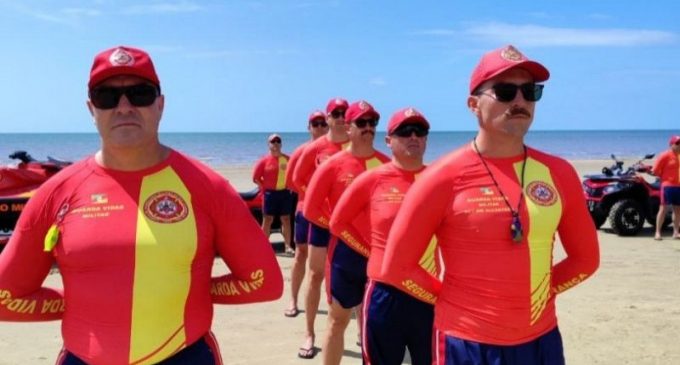 Operação Verão Total 2025/2026 terá 930 guarda-vidas em praias e balneários do RS