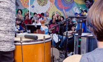 Dia Municipal do Samba chega em sua 4° edição neste domingo (14)