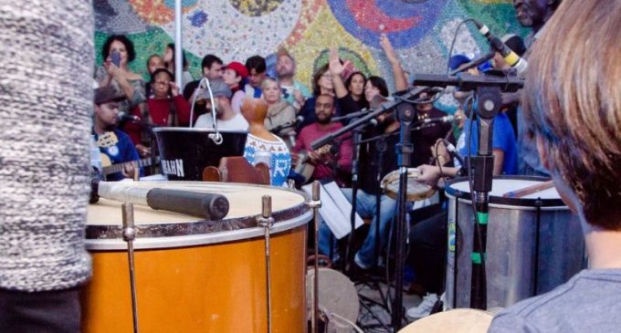 Dia Municipal do Samba chega em sua 4° edição neste domingo (14)