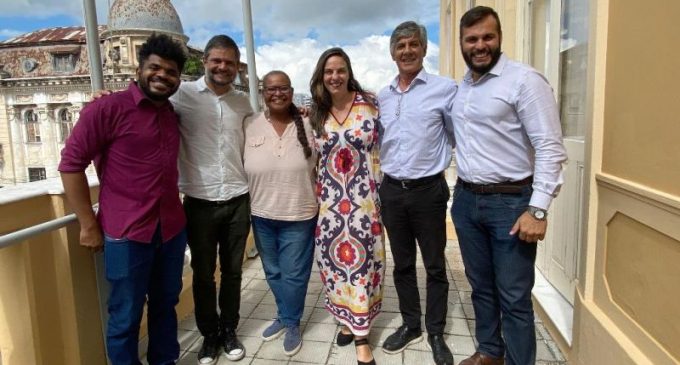 Secretaria de Igualdade Racial garante emenda parlamentar de R$ 1 milhão