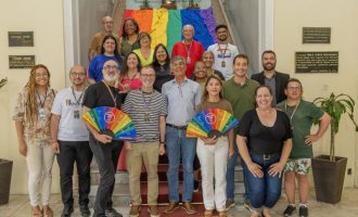 Cerimônia abre oficialmente a Semana da Diversidade em Pelotas