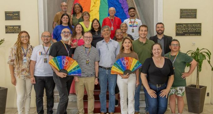 Cerimônia abre oficialmente a Semana da Diversidade em Pelotas