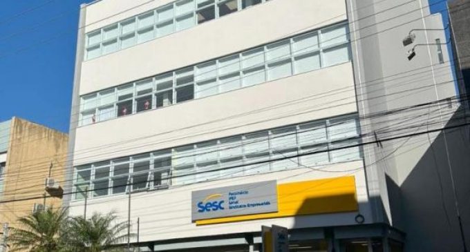 Sesc Pelotas vai reinaugurar Unidade com ambiente ampliado e novos serviços