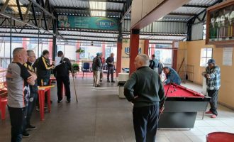 Associação dos Sargentos, Subtenentes e Tenentes da Brigada Militar realiza torneio anual de sinuca