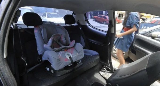 Inmetro recomenda atenção na compra do bebê conforto