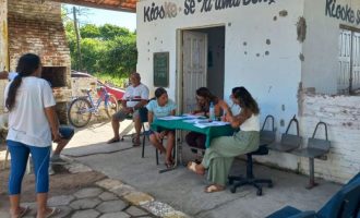 Prefeitura cadastra para entrega de protetor solar