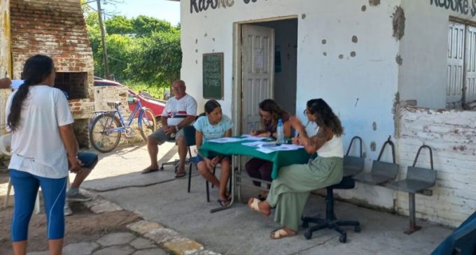 Prefeitura cadastra para entrega de protetor solar