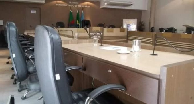 Vereador de Pelotas que não justificar ausência terá dia descontado