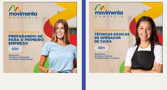 Senac Pelotas oferece cursos gratuitos nas áreas de comércio e gestão