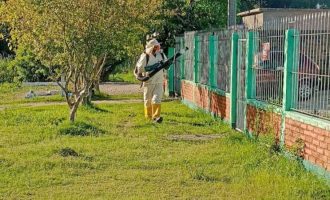 Prefeitura intensifica ações de combate à dengue