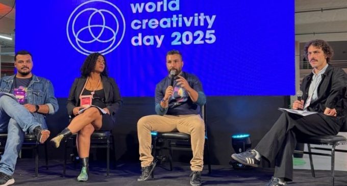 Pelotas vai receber o Dia Mundial da Criatividade 2026