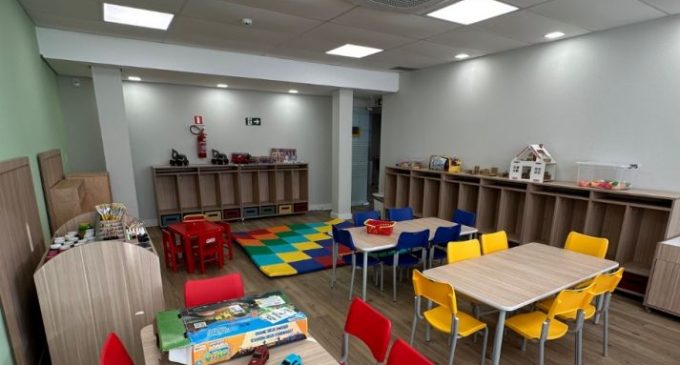 Sesc Pelotas oferece vagas para Educação Infantil para 2026