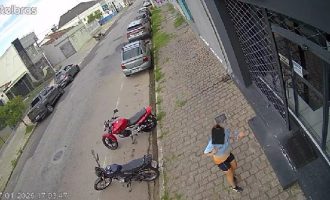 Obra irregular utiliza explosivos e deixa jovem ferida em Pelotas